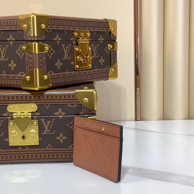 LV Wallets